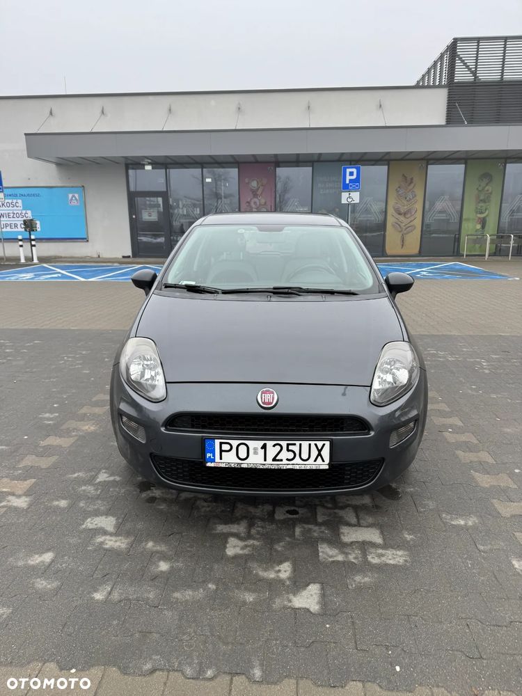Fiat Punto 2012 - 2