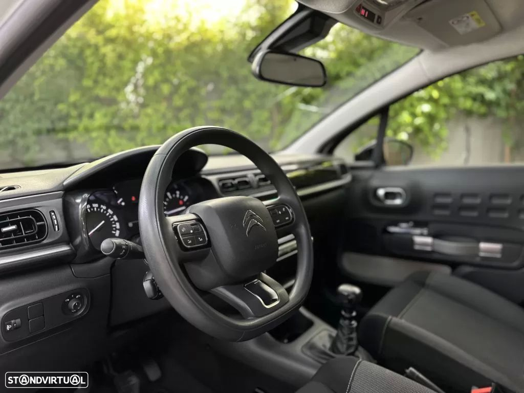 Citroën C3 BlueHDi S&S Feel Pack - 14