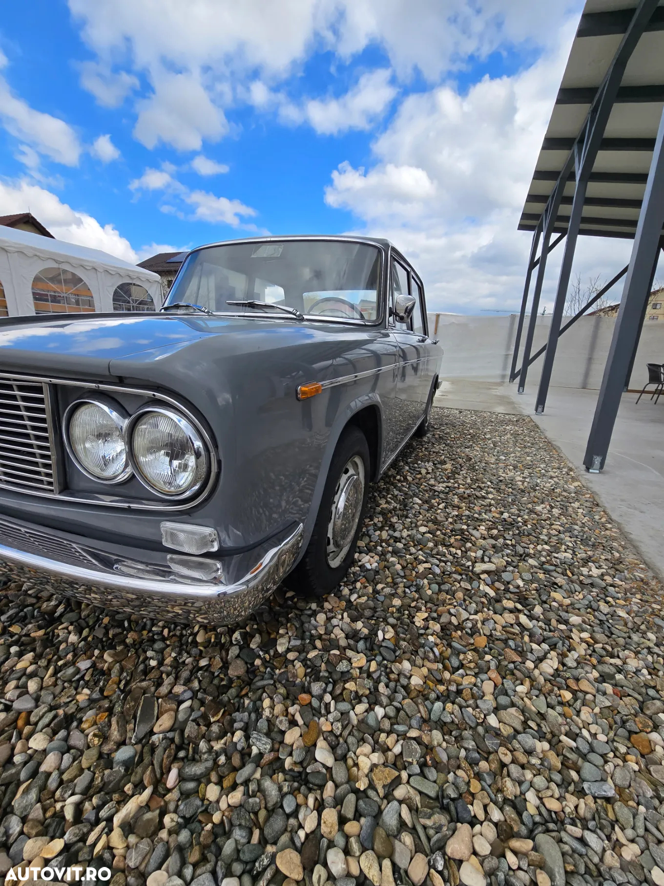 Lancia Fulvia - 13