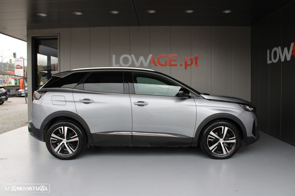 Peugeot 3008 1.2 PureTech GT EAT8 - 30