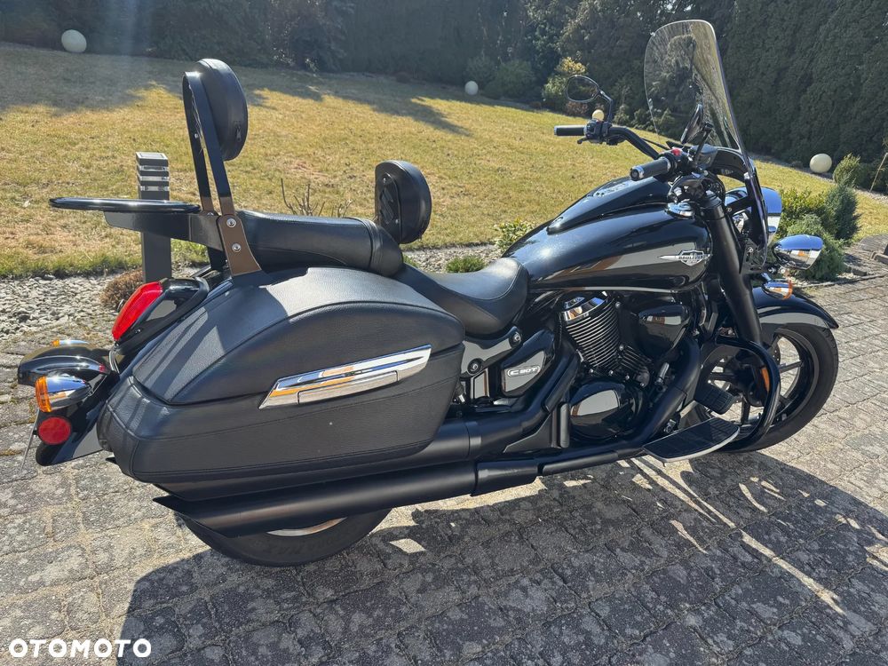 Suzuki Boulevard - 2