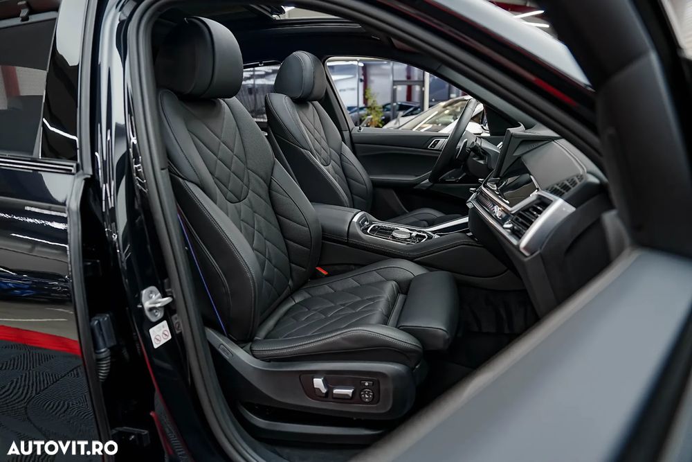 BMW X6 xDrive40i AT MHEV - 10
