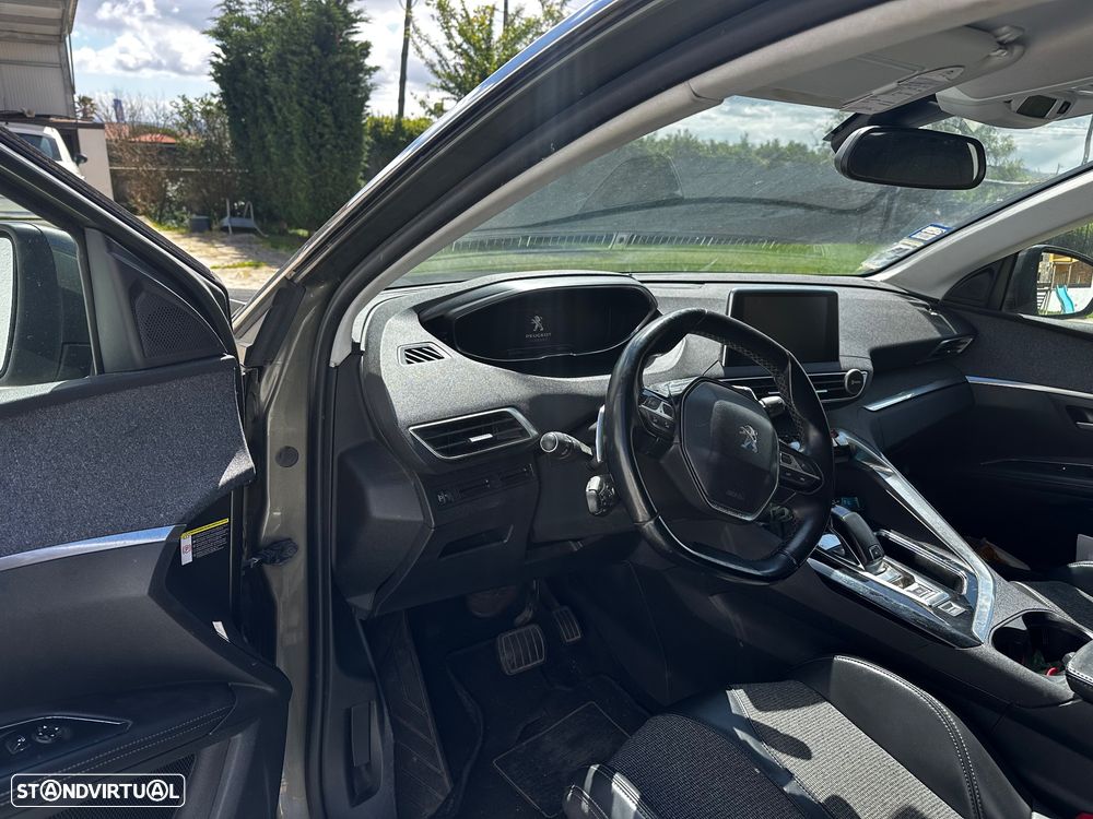 Peugeot 5008 BlueHDI 130 EAT8 Active - 9