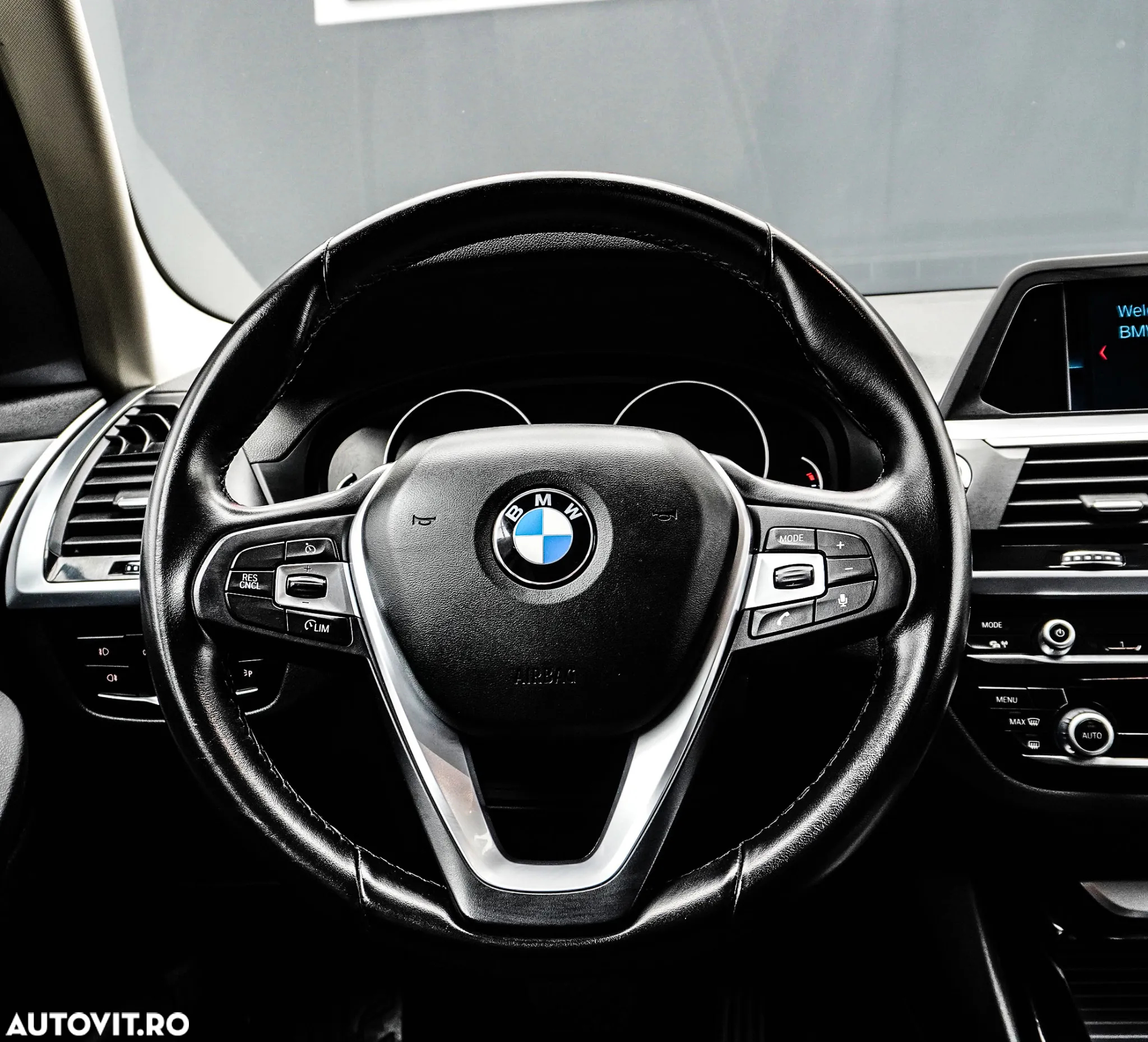 BMW X3 xDrive20d AT Advantage - 18