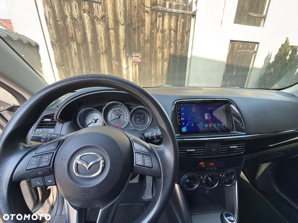 Mazda CX-5 - 7