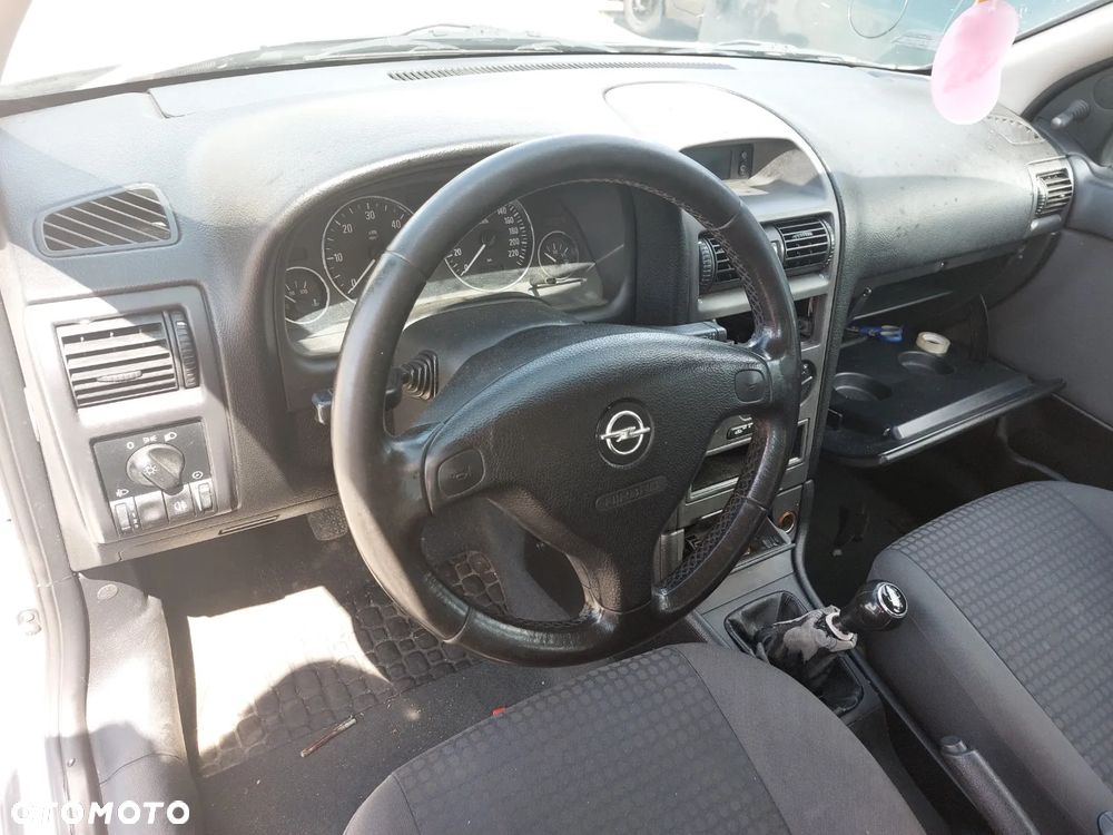 opel astra 2 G 1,7 diesel 2004 r. na części - 6