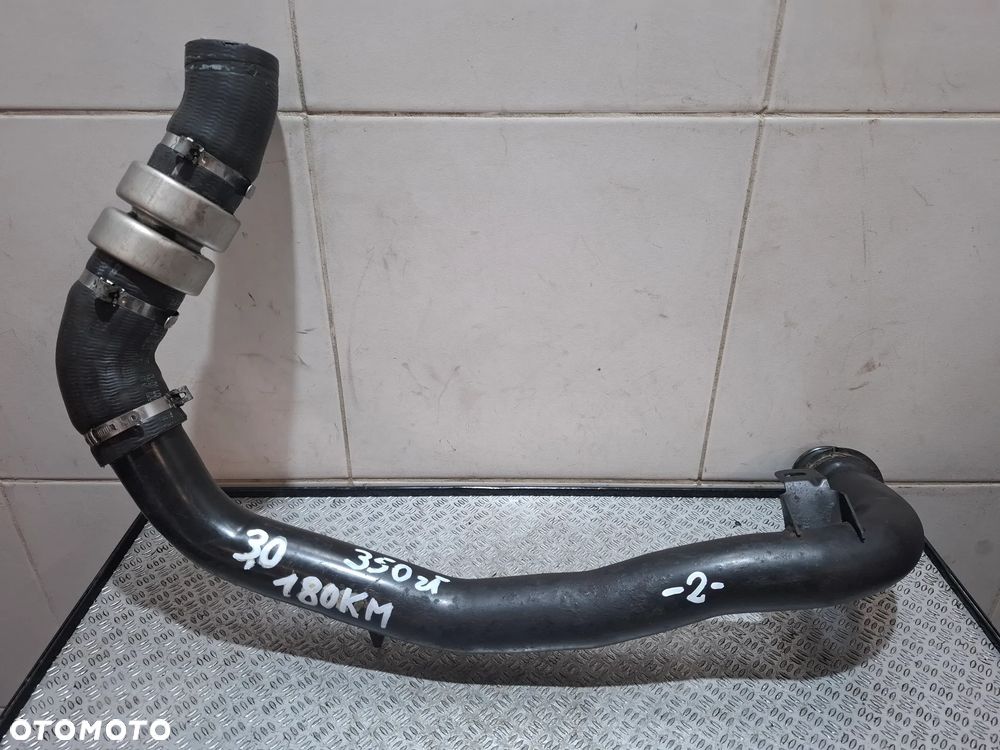Rura intercoolera Ducato 3,0 180 KM - 1