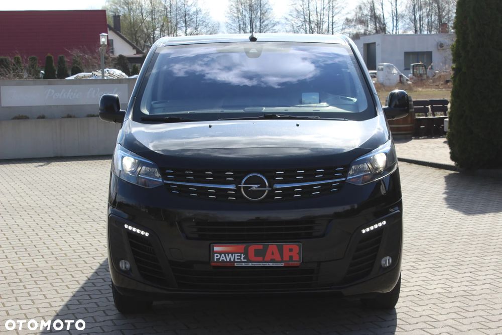 Opel Vivaro Extra Long 3,1t (bryg.) - 2