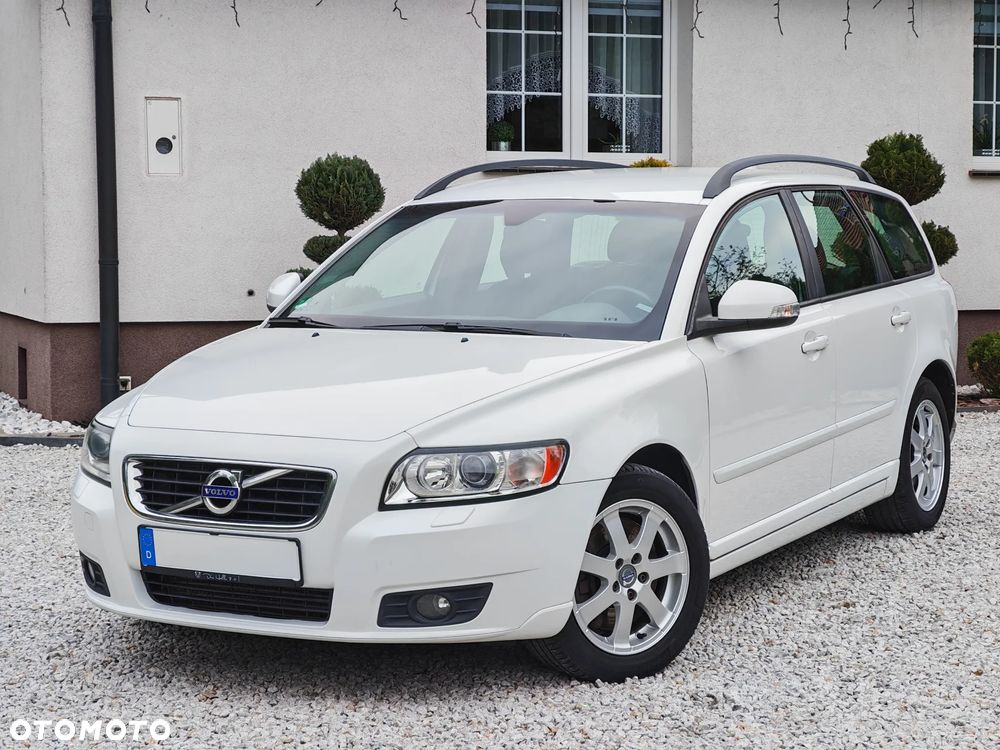 Volvo V50 D3 - 2