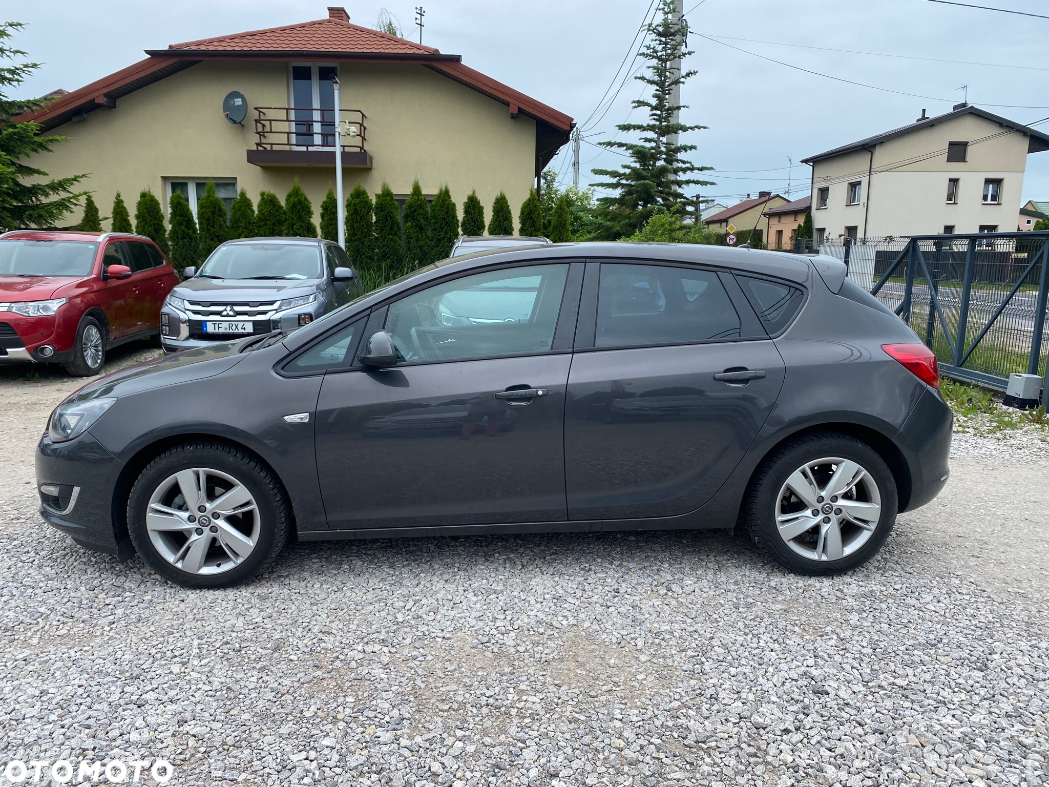 Opel Astra 1.4 Turbo Sport - 15