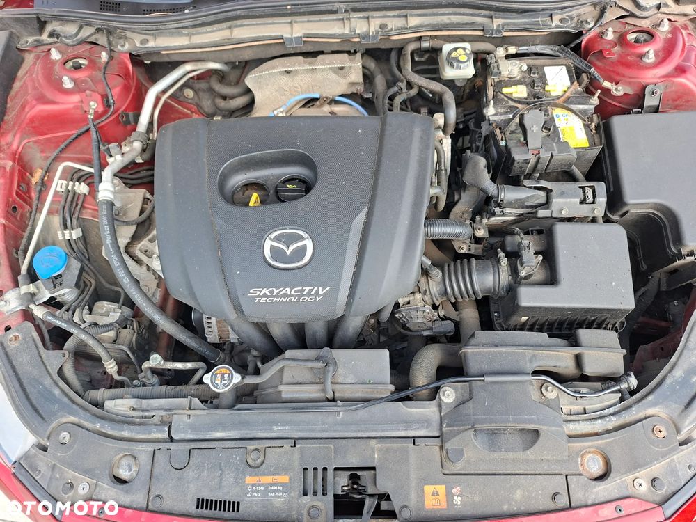 Mazda 3 SKYACTIV-G 100 Prime-Line - 9
