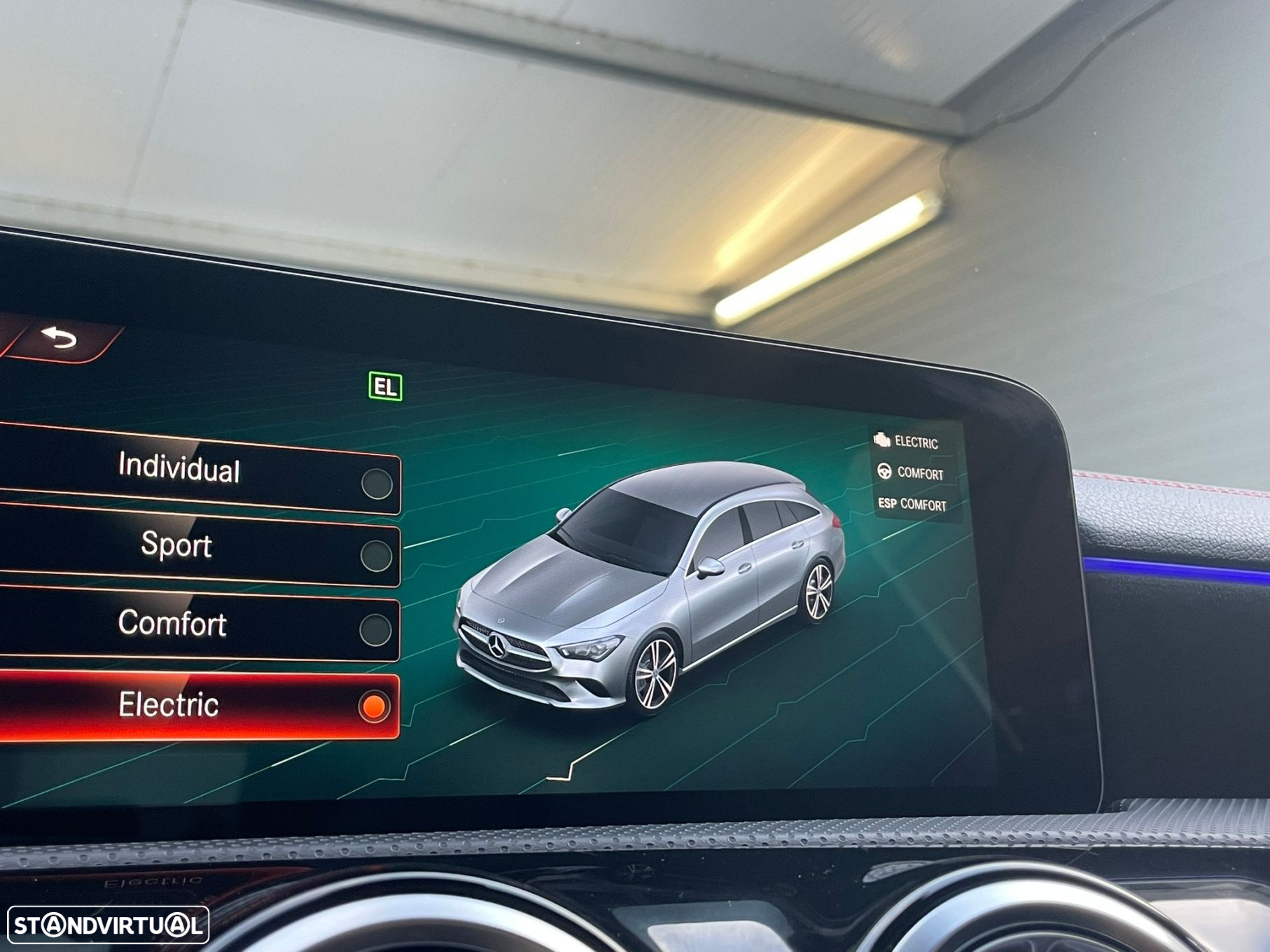 Mercedes-Benz CLA 250 e Shooting Brake AMG Line - 44