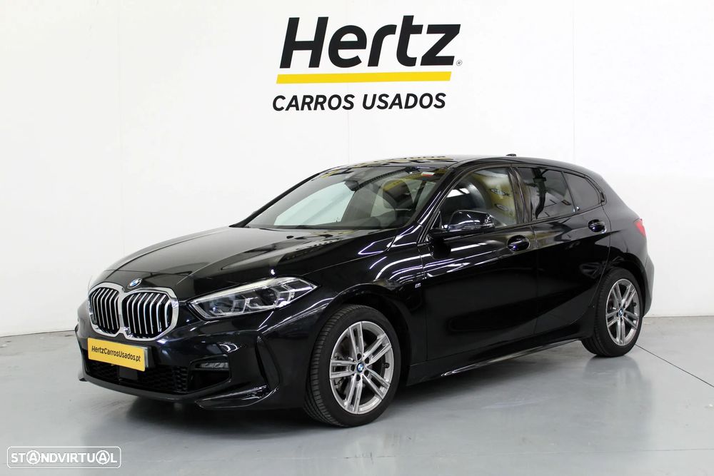 BMW 116 d Pack Desportivo M - 3