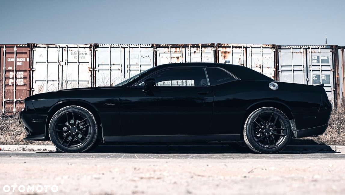 4x Felgi 20 5x115 m.in. do DODGE Charger Challenger Magnum - HX031 (IN5581) - 4