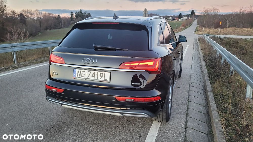 Audi Q5 45 TFSI quattro S tronic - 7