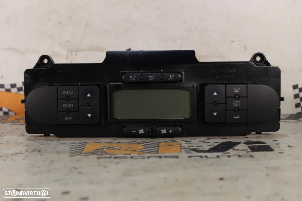 Climatronic / Comando Sofagem / Chaufagem Seat Leon (1P1)  5Hb00887624 - 2