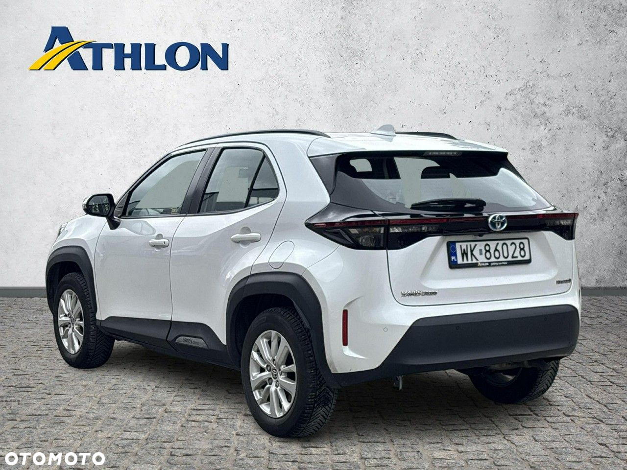 Toyota Yaris Cross Hybrid 1.5 Dynamic - 3