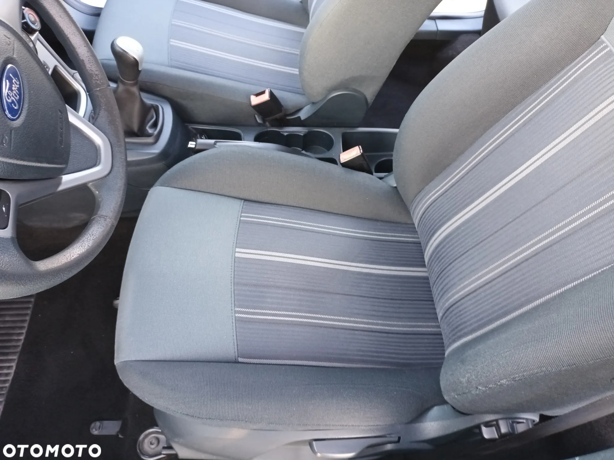 Ford Fiesta 1.25 Titanium EU5 - 29