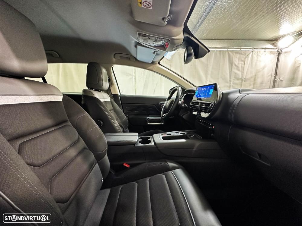 Citroën C5 Aircross 1.6 Hybrid E-Series Collection e-EAT8 - 32