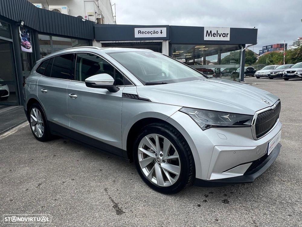 Skoda Enyaq iV 80 - 4