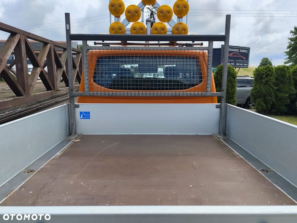 Volkswagen Transporter T5 2.0TDI Doka - 20