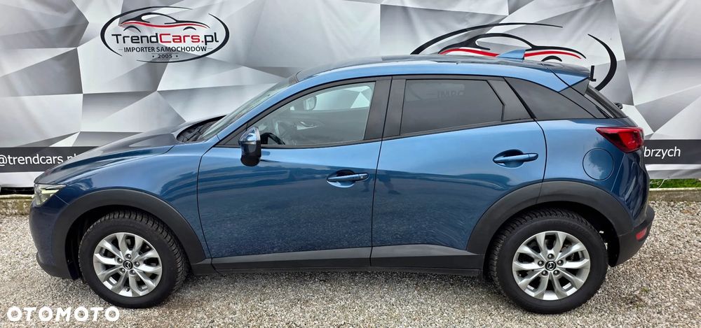 Mazda CX-3 SKYACTIV-G 120 SKYACTIV-Drive FWD Sports-Line - 5