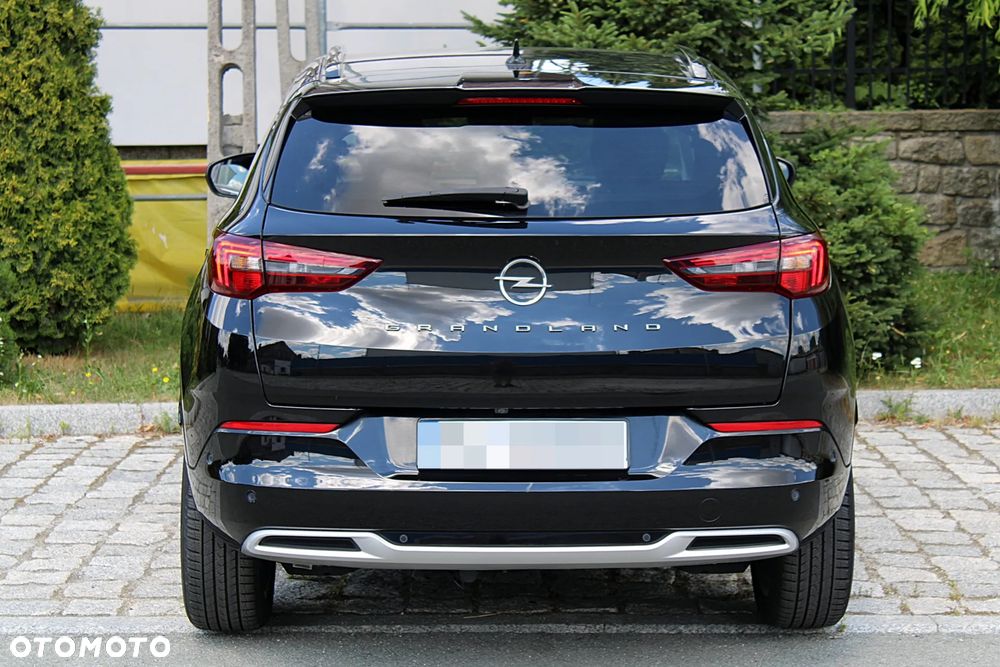 Opel Grandland 1.2 DI Automatik Business Elegance - 10