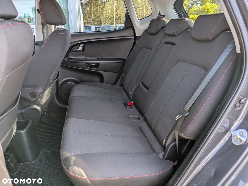 Kia Venga 1.4 L - 12