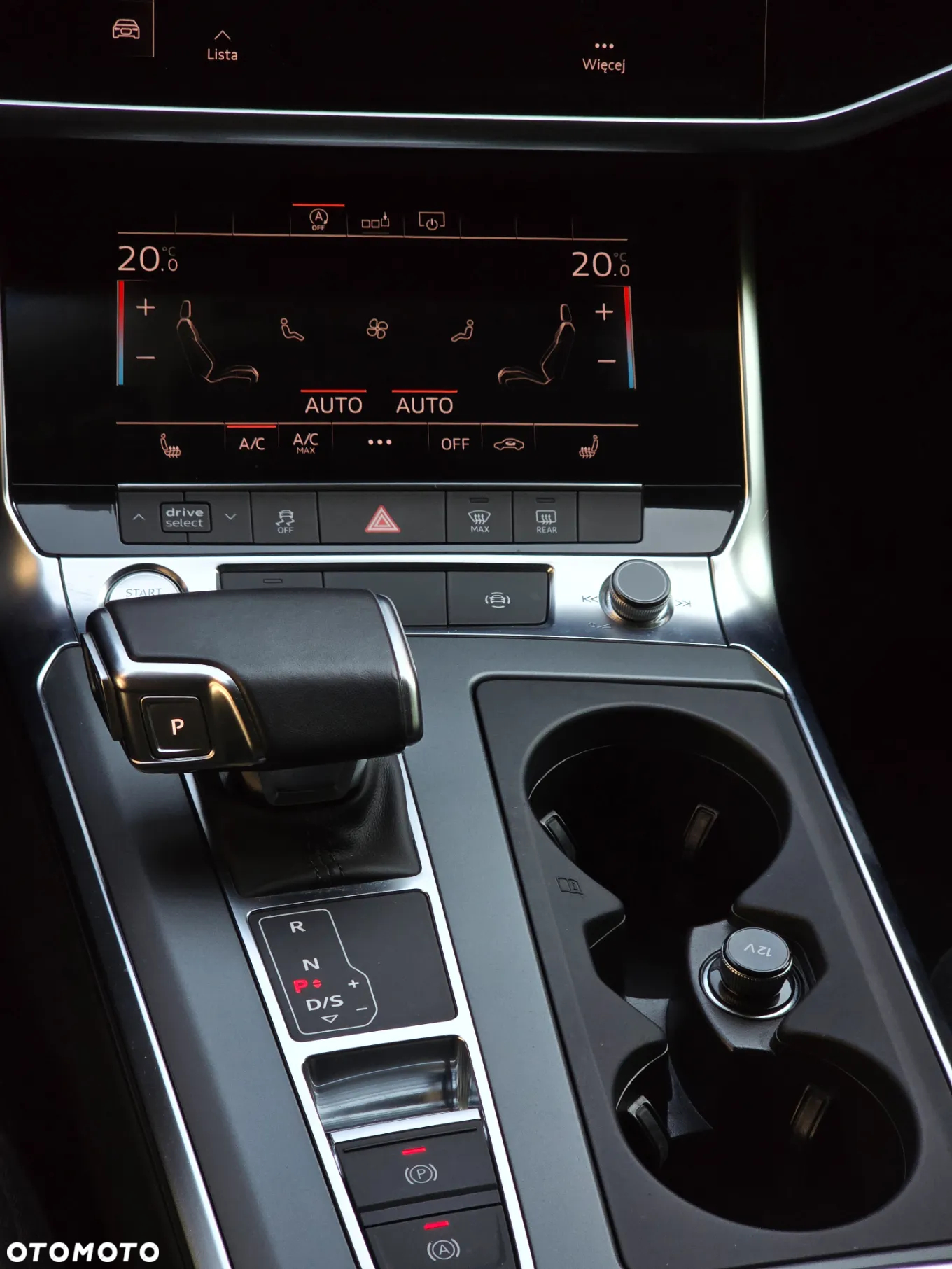 Audi A6 40 TDI mHEV S tronic - 27