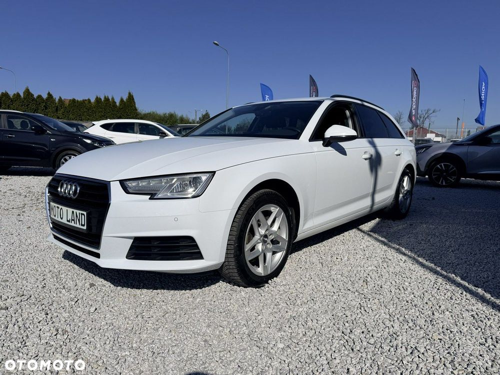 Audi A4 Avant 2.0 TDI Sport S tronic - 2