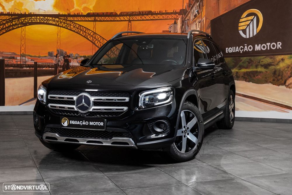 Mercedes-Benz GLB 220 d 4Matic Progressive - 1