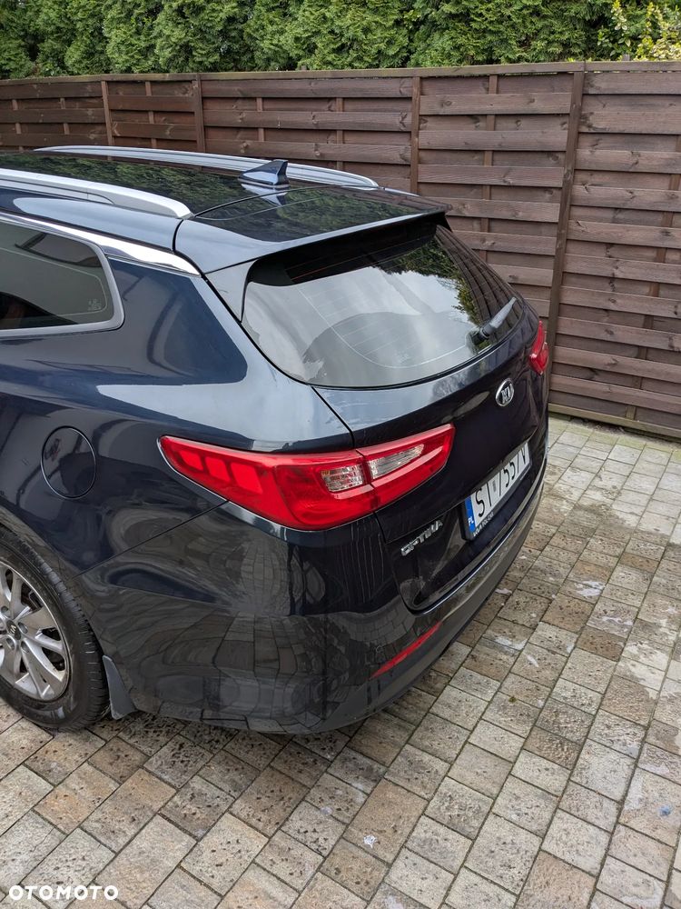 Kia Optima 1.7 CRDI M - 6