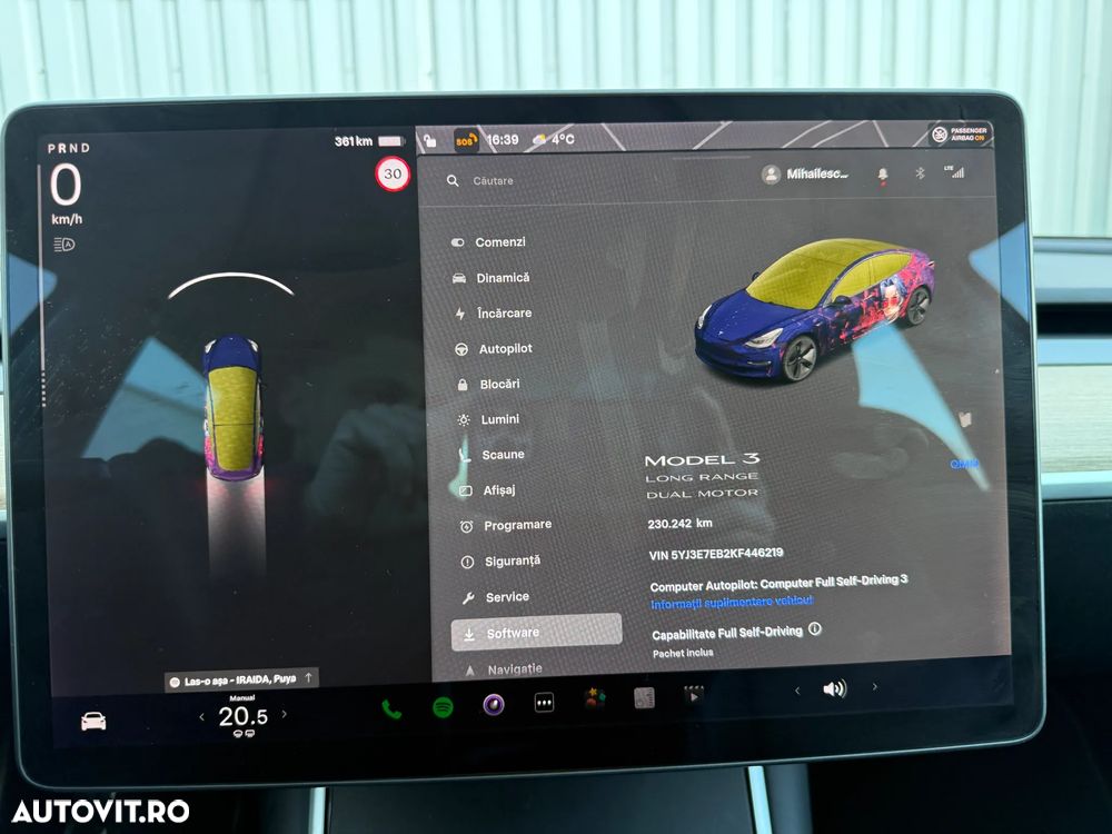Tesla Model 3 - 7
