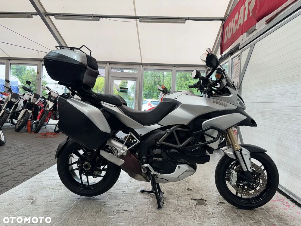 Ducati Multistrada - 14