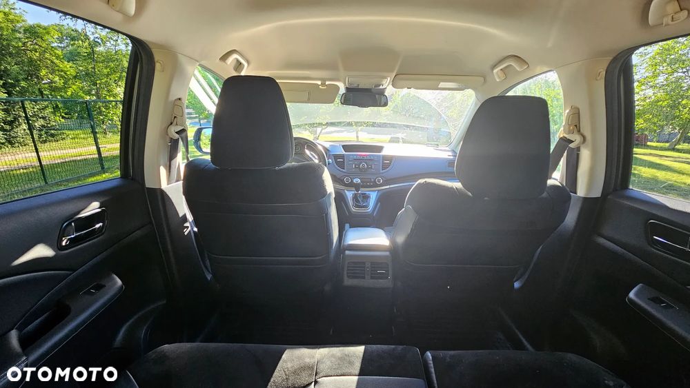 Honda CR-V 2.0 Lifestyle - 27