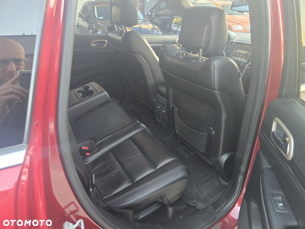 Jeep Grand Cherokee 5.7 V8 HEMI 4WD Automatik S - 14