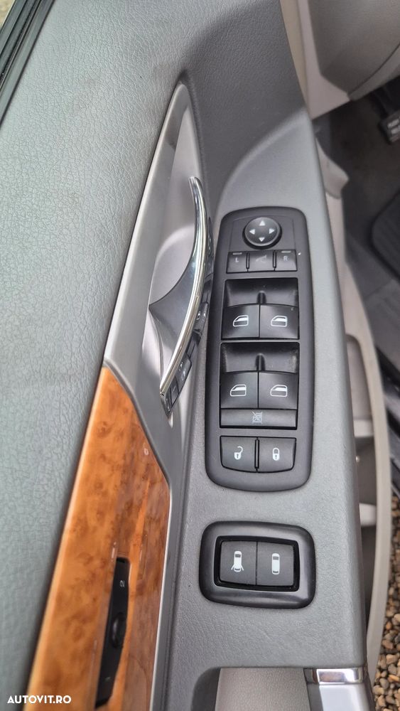 Chrysler Grand Voyager 2.8 CRD Automatik Limited - 20