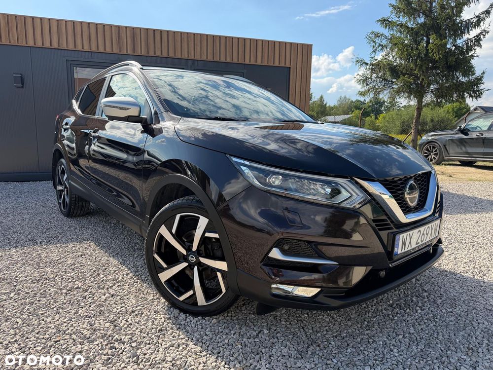 Nissan Qashqai 1.3 DIG-T DCT TEKNA+ - 18