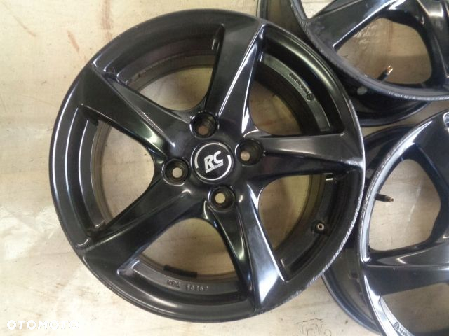 4X FELGI BROCK 16 FORD VOLVO 6,5J 4X108 ET40 - 5