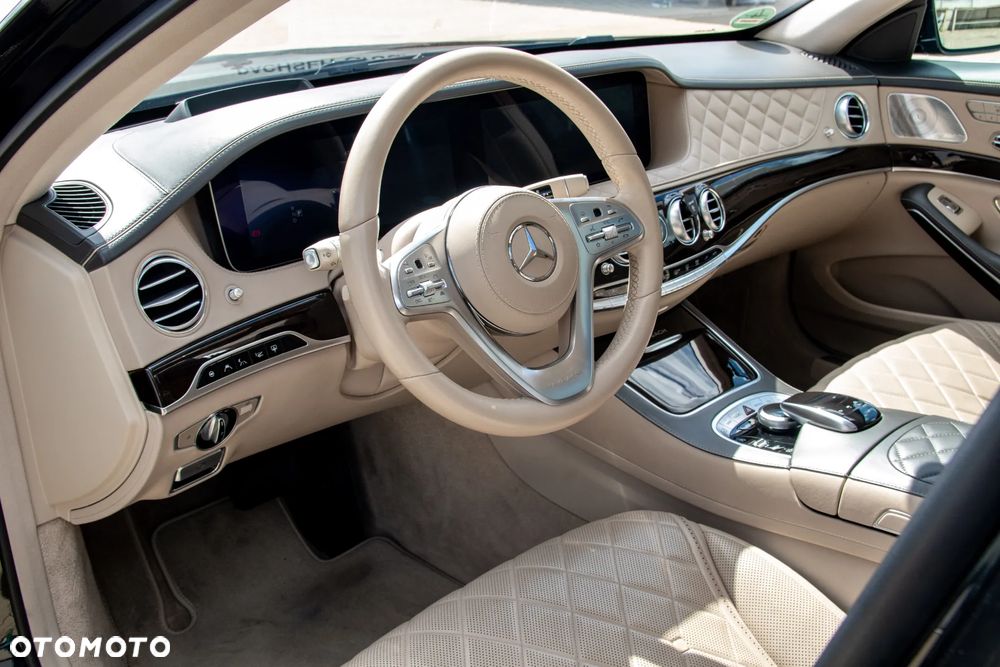 Maybach Inny - 30