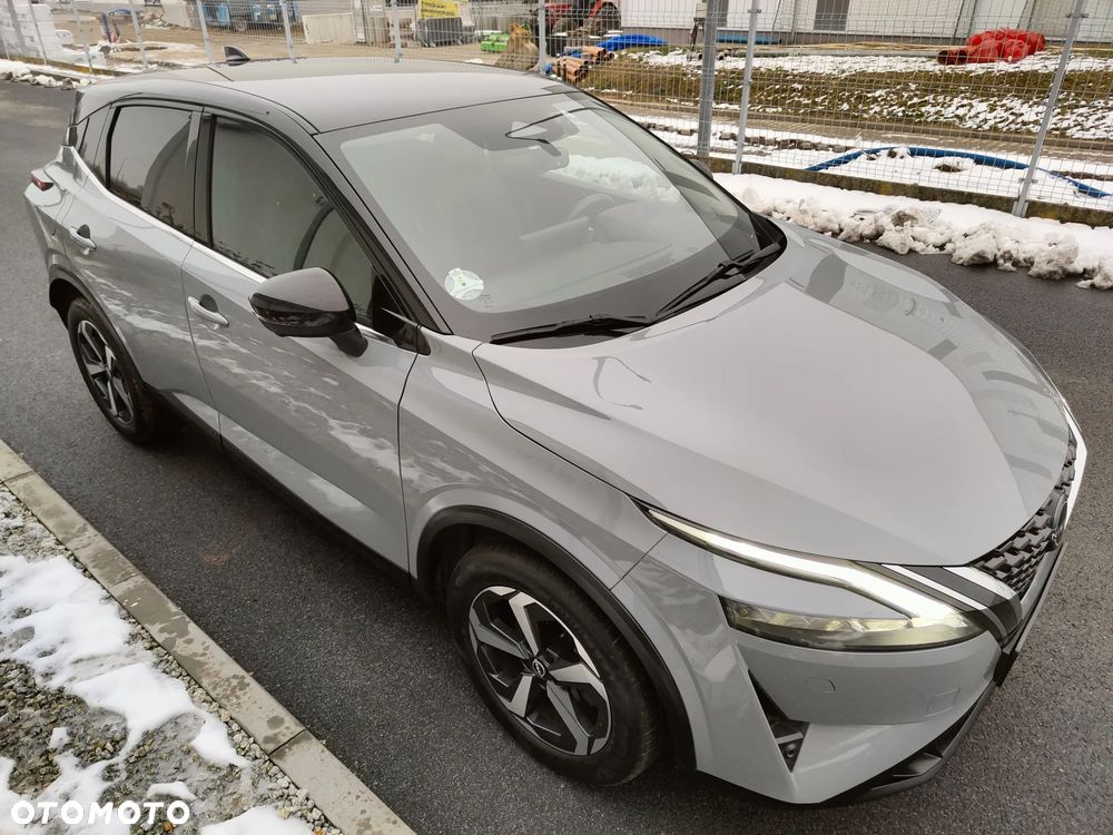 Nissan Qashqai 1.3 DIG-T MHEV Xtronic N-Connecta - 11