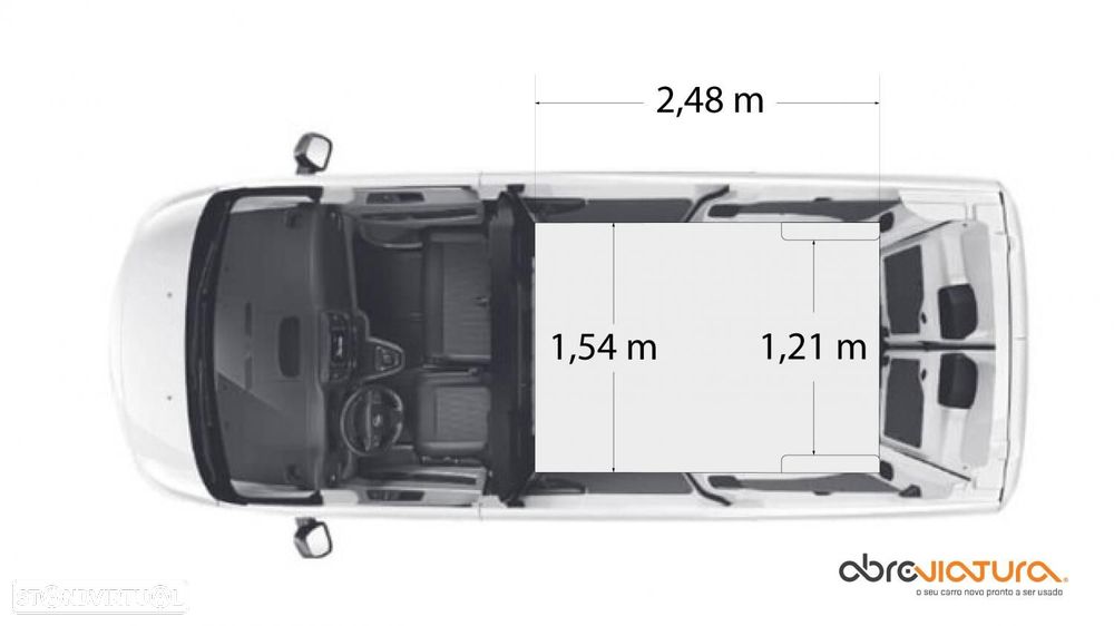 Opel Vivaro L2H1 Caixa Frigorifica - 17