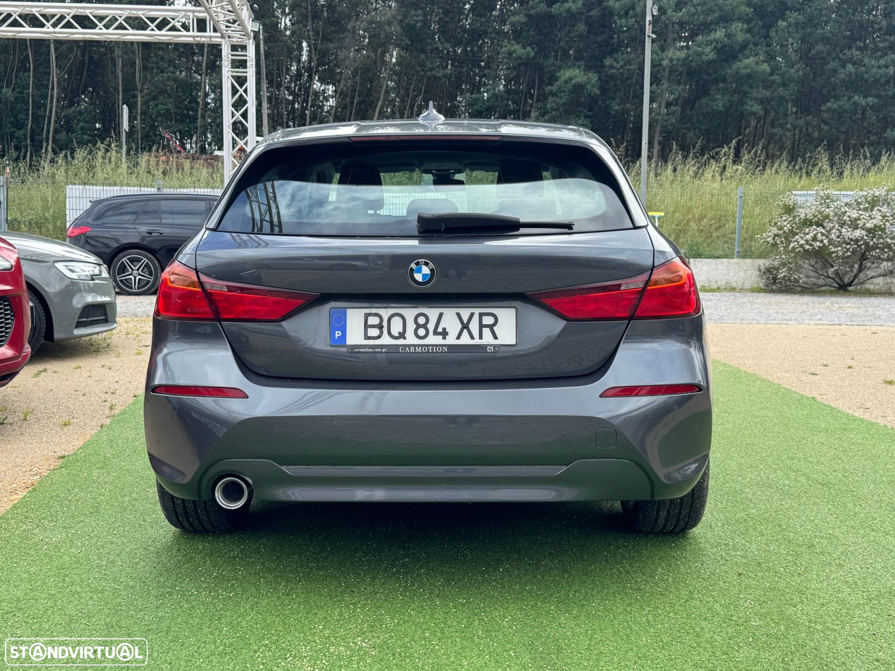BMW 116 d Aut. Urban Line - 30
