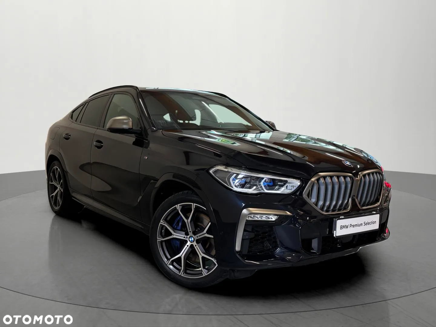 BMW X6 M50d - 3