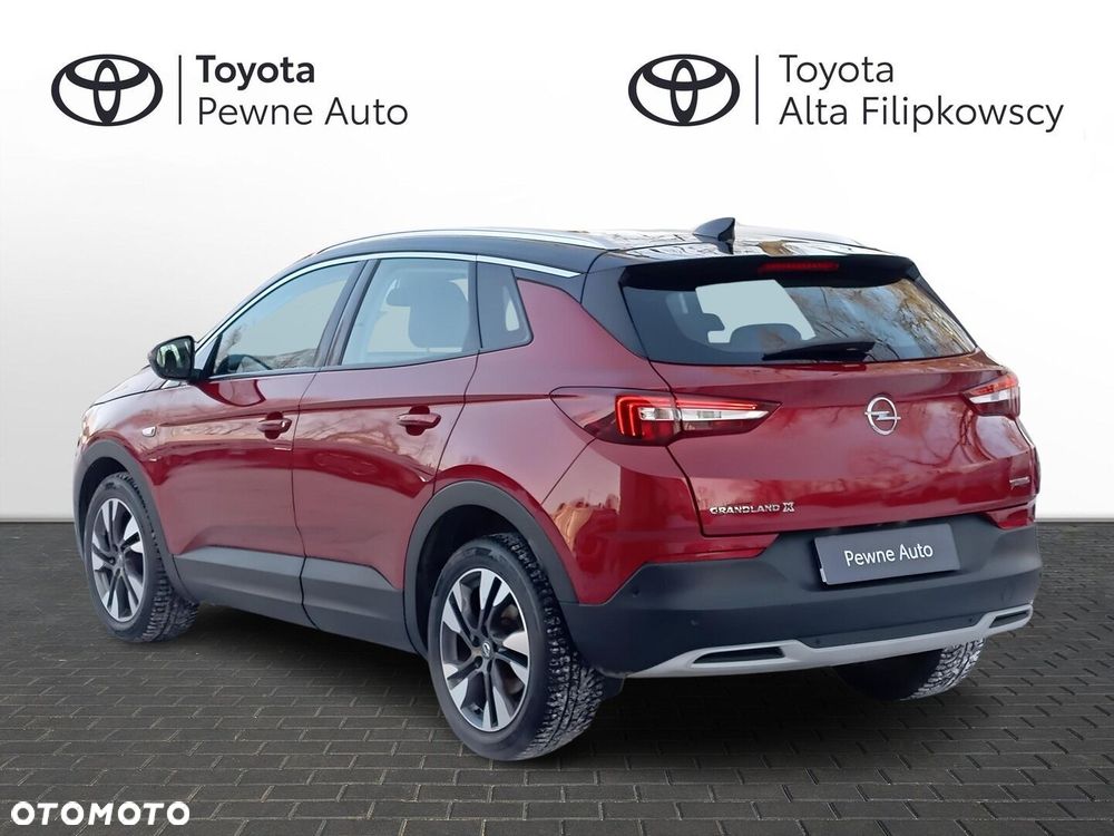 Opel Grandland X 1.6 T Elite S&S - 5