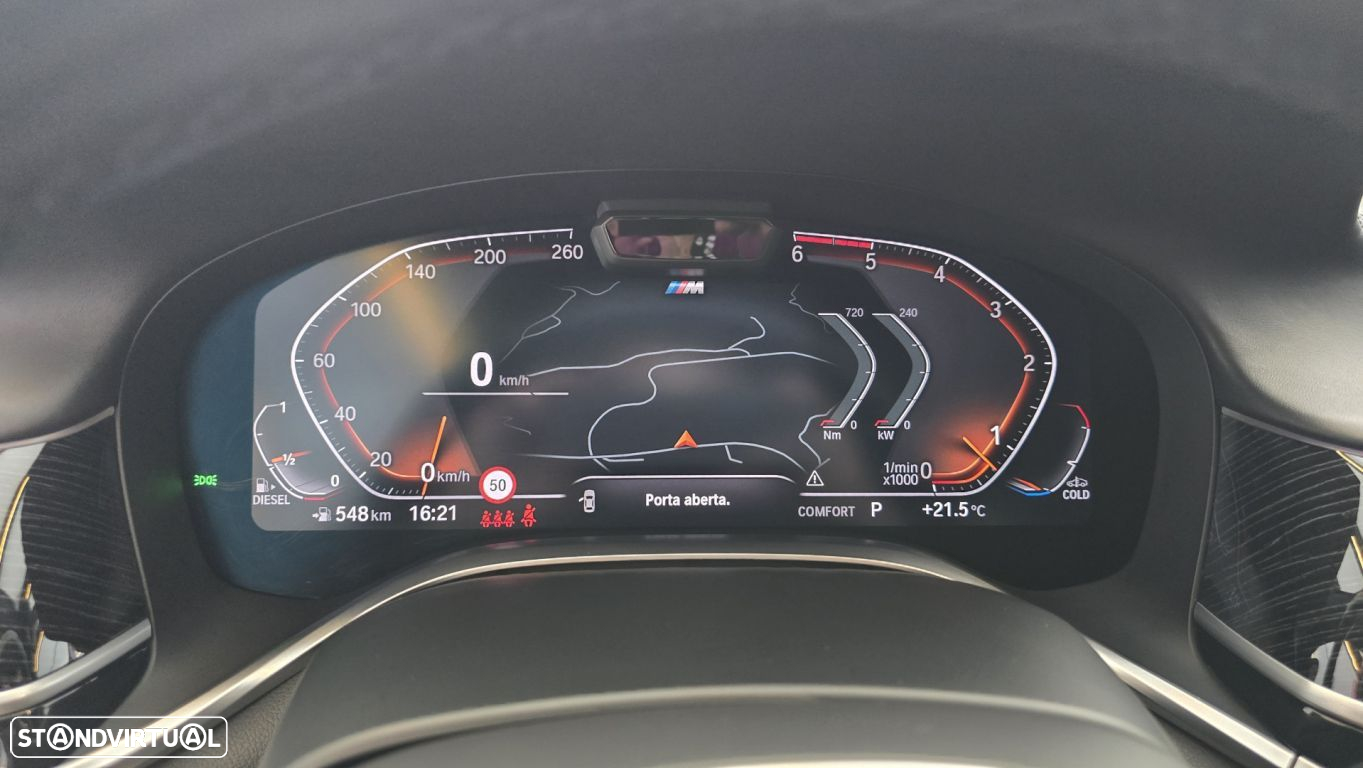 BMW 740 d xDrive Pack M Auto - 39