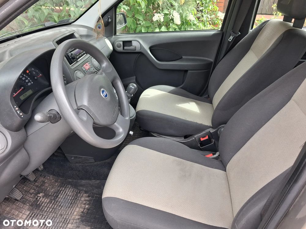 Fiat Panda - 6