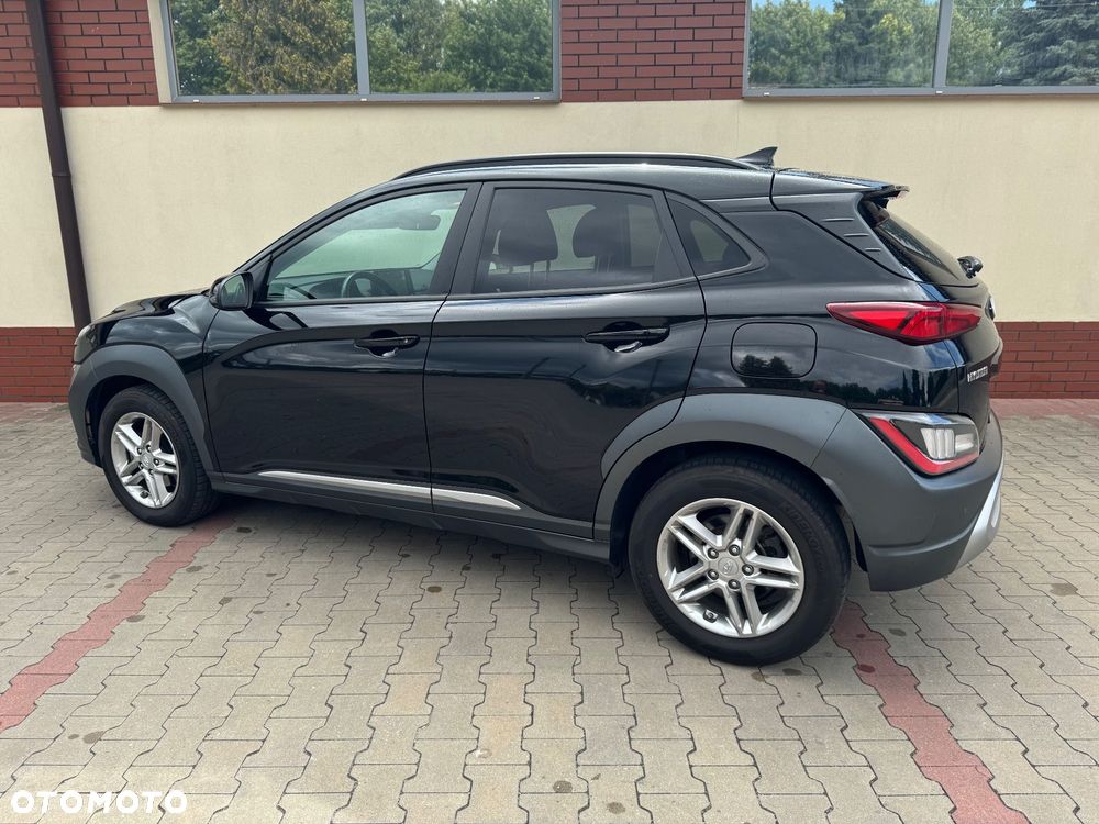 Hyundai Kona 1.0 T-GDI Style DCT - 8