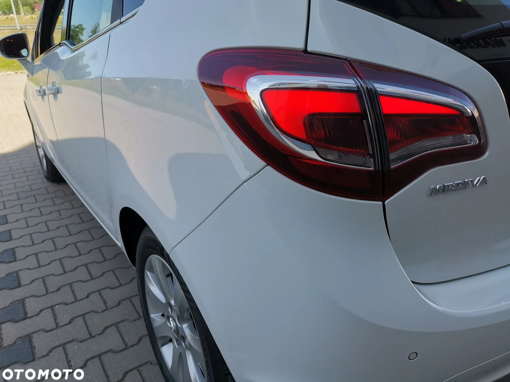 Opel Meriva 1.4 T Cosmo - 21