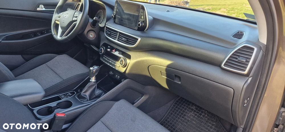 Hyundai Tucson 1.6 GDi Comfort 2WD - 8